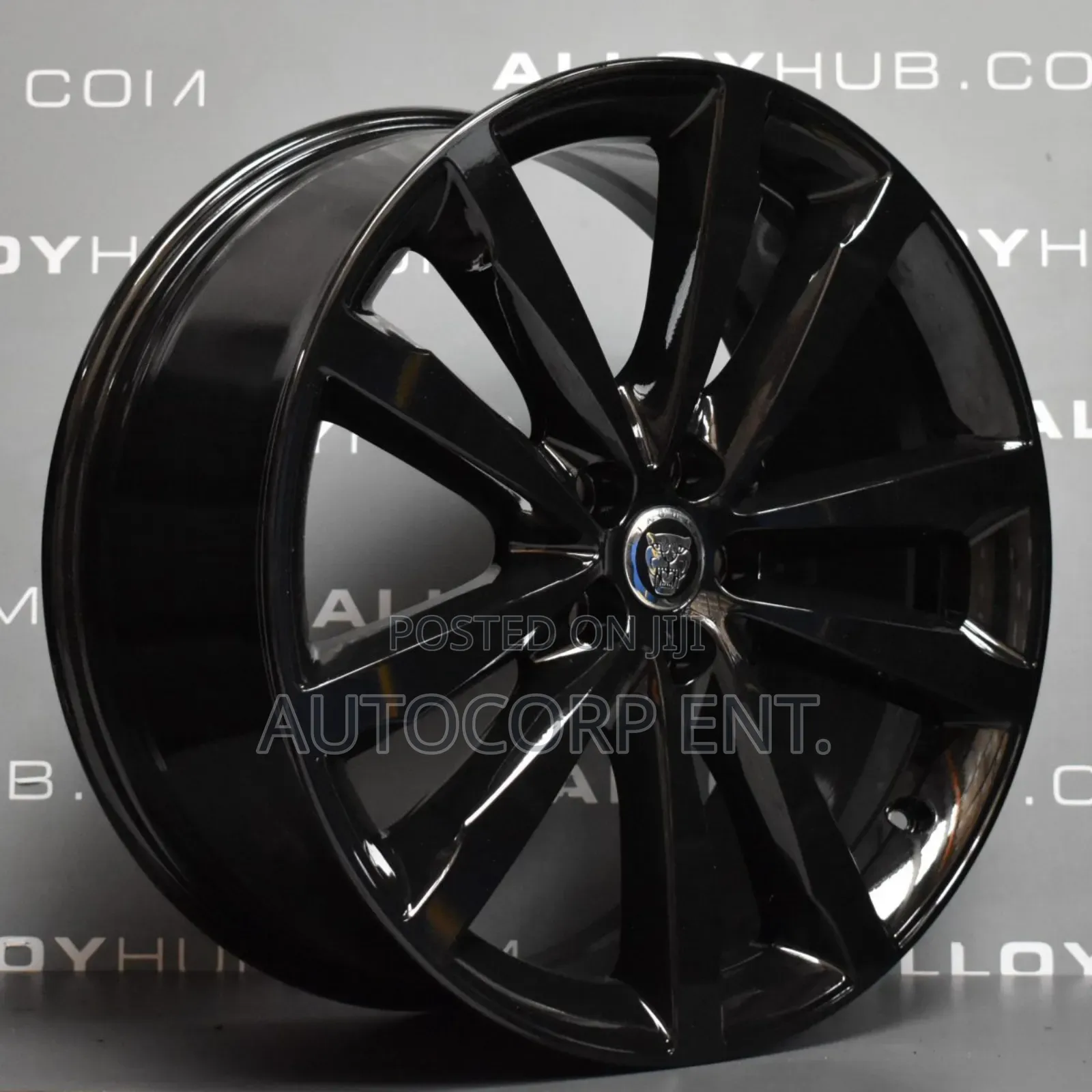 Jaguar Venom 20 Inch Rims - 4