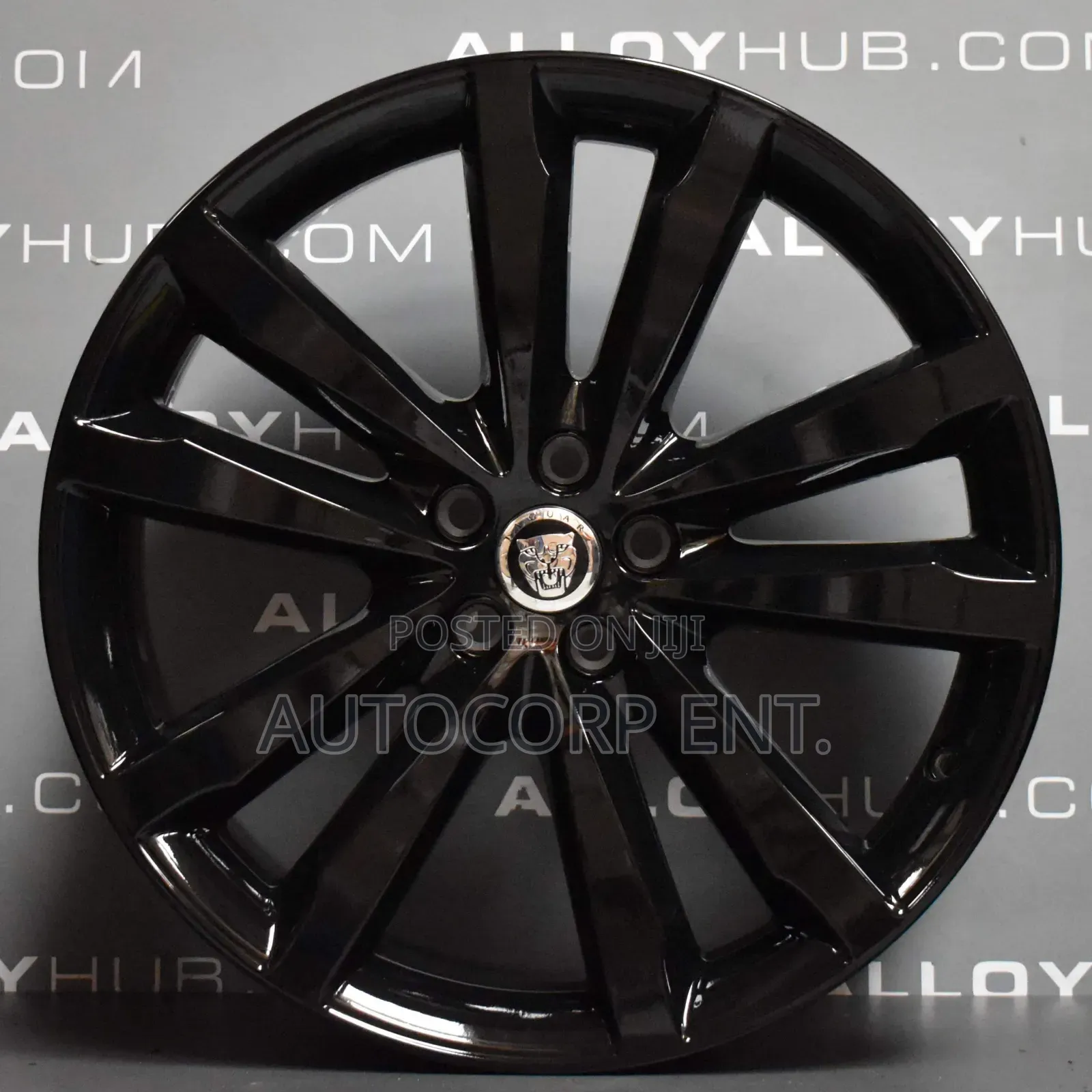 Jaguar Venom 20 Inch Rims - 4