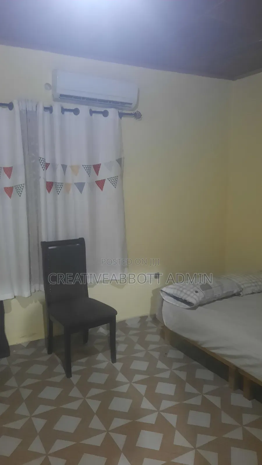 Furnished Rooms for Short Rental