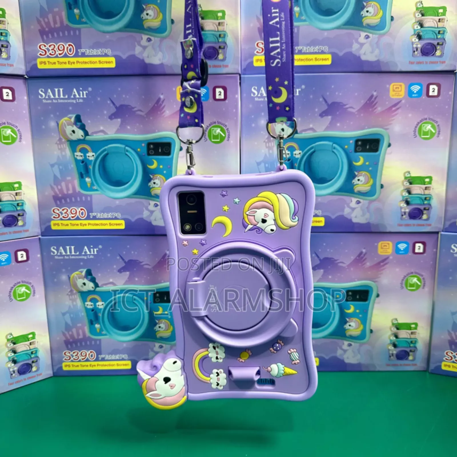Sail Air 7 Inch Kids Tablet With 2sim Wifi Ips