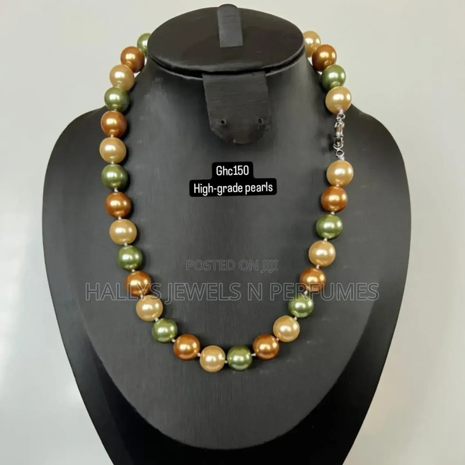 Pearl Necklace