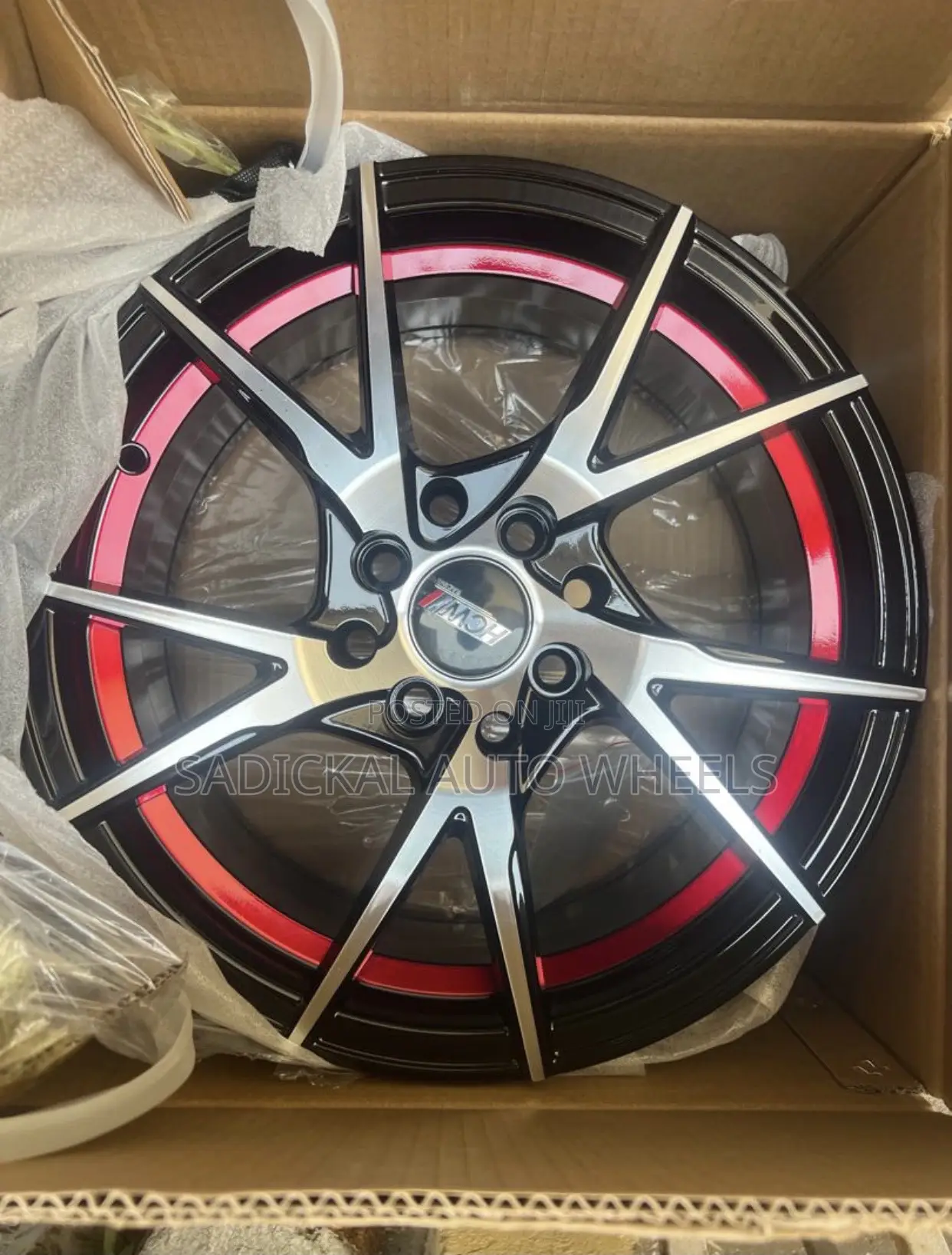 Toyota Vitz, Yaris Rim15