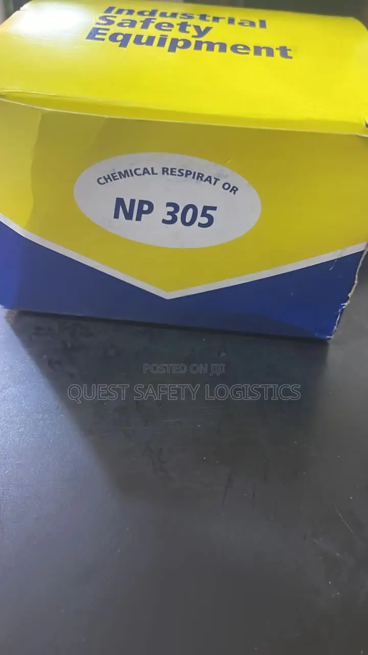 Chemical Nose Mask