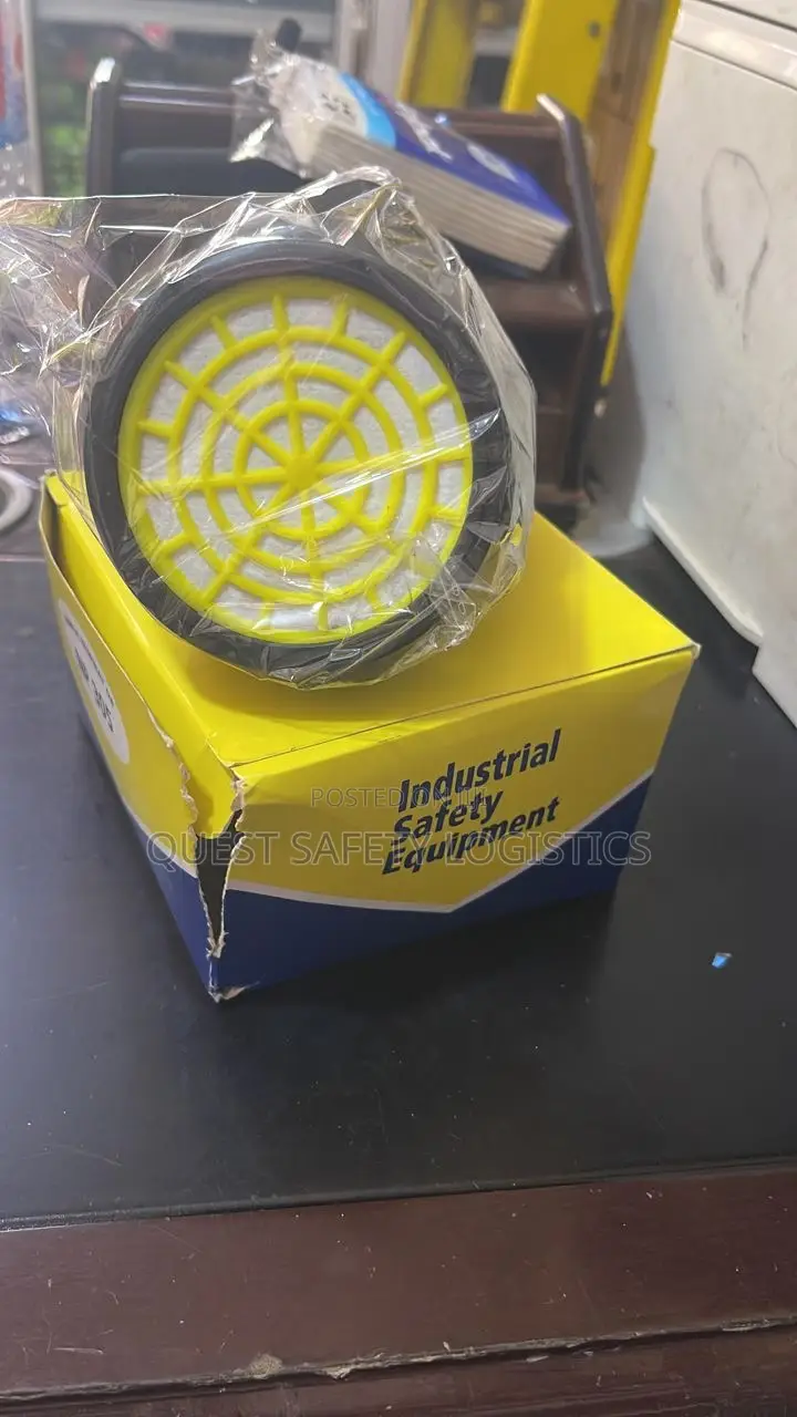 Chemical Nose Mask