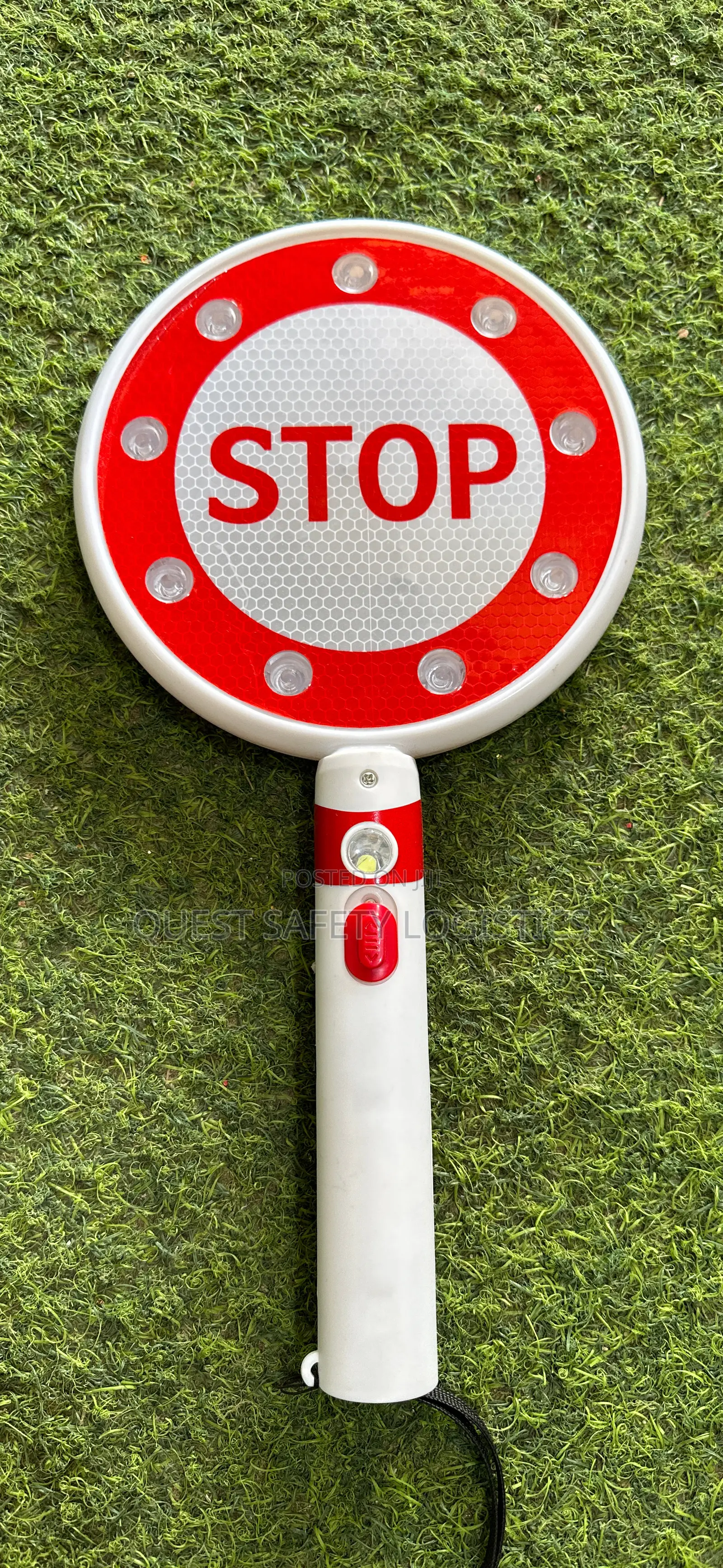 Digital Stop And Go