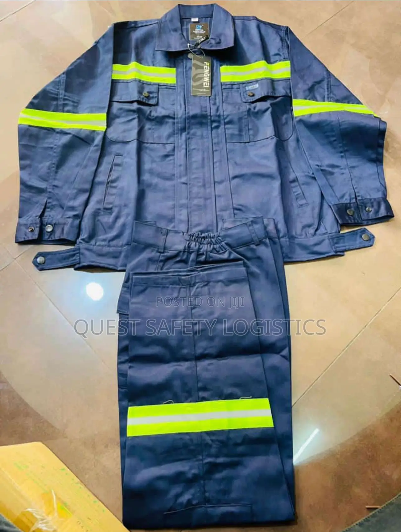 Ameriza Workwear (Overall)