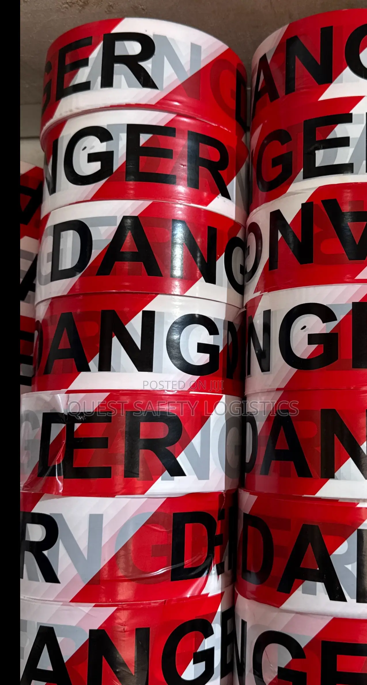 Danger Tape
