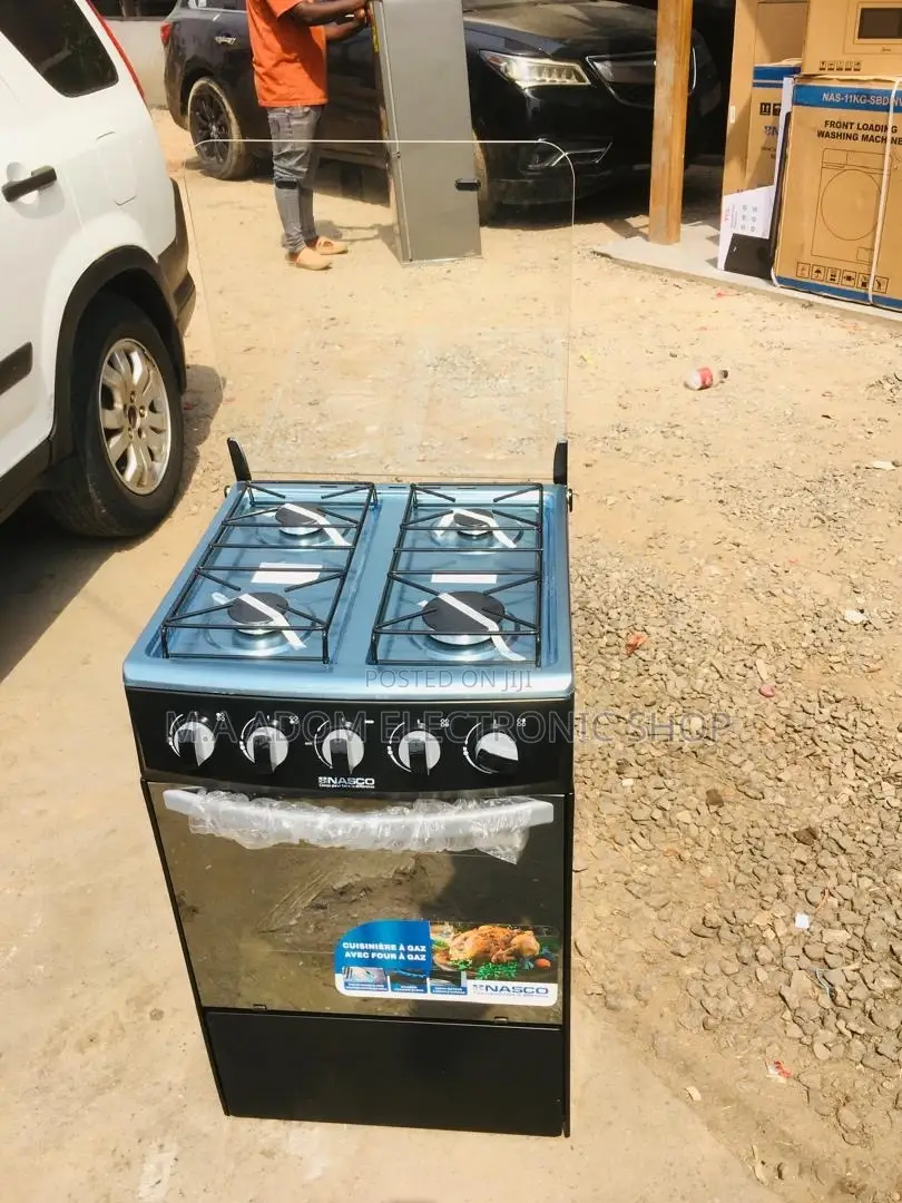 Unleash Your Culinary Potential With Nasco 50x50 Gas Burner