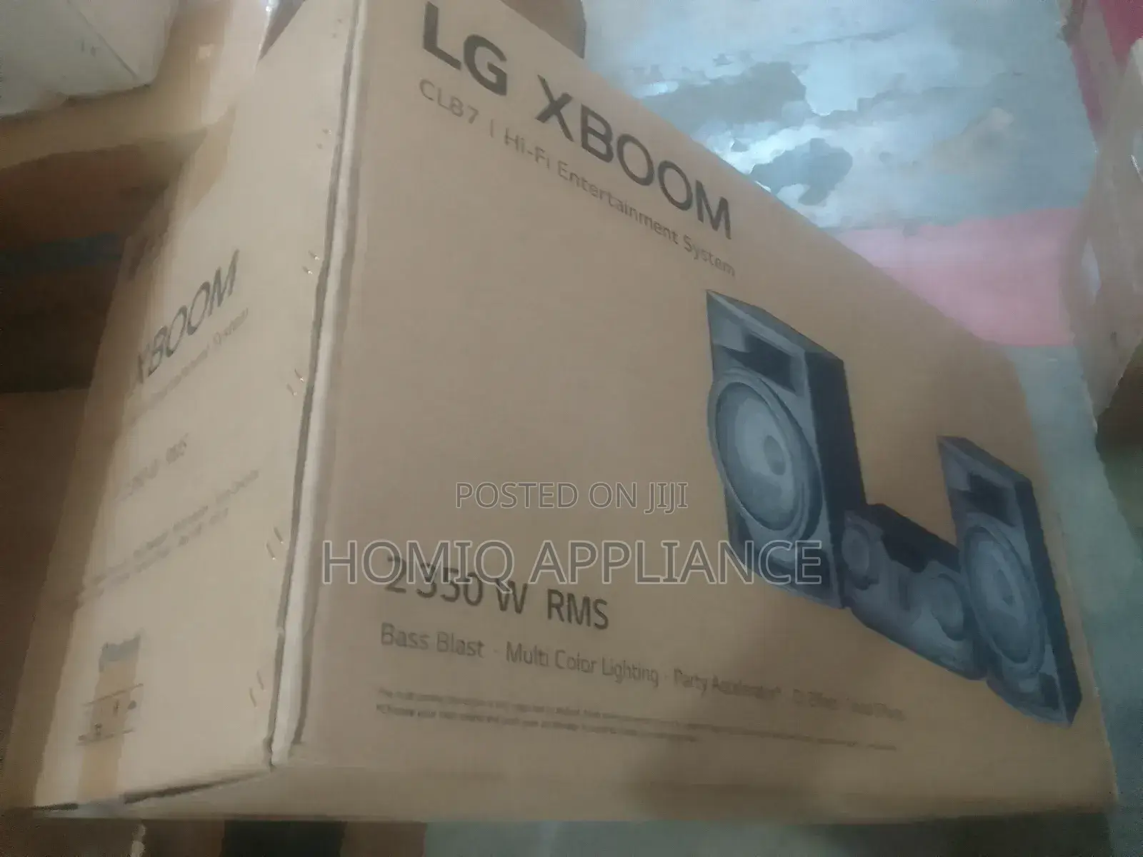 Lg Cl87 2350w X-Boom Hifi