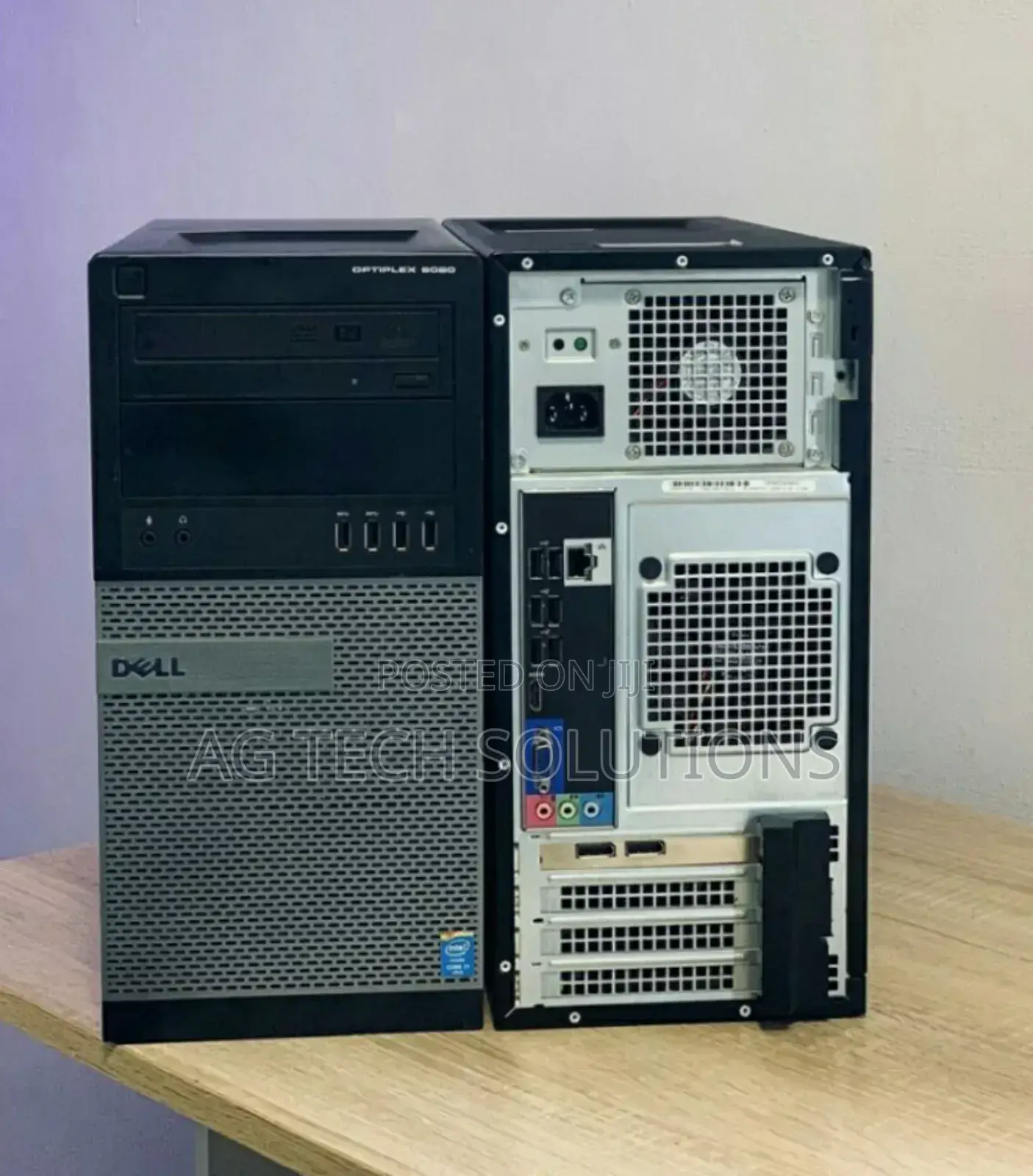 Desktop Computer Dell OptiPlex 9020 16GB Intel Core I7 HDD 500GB