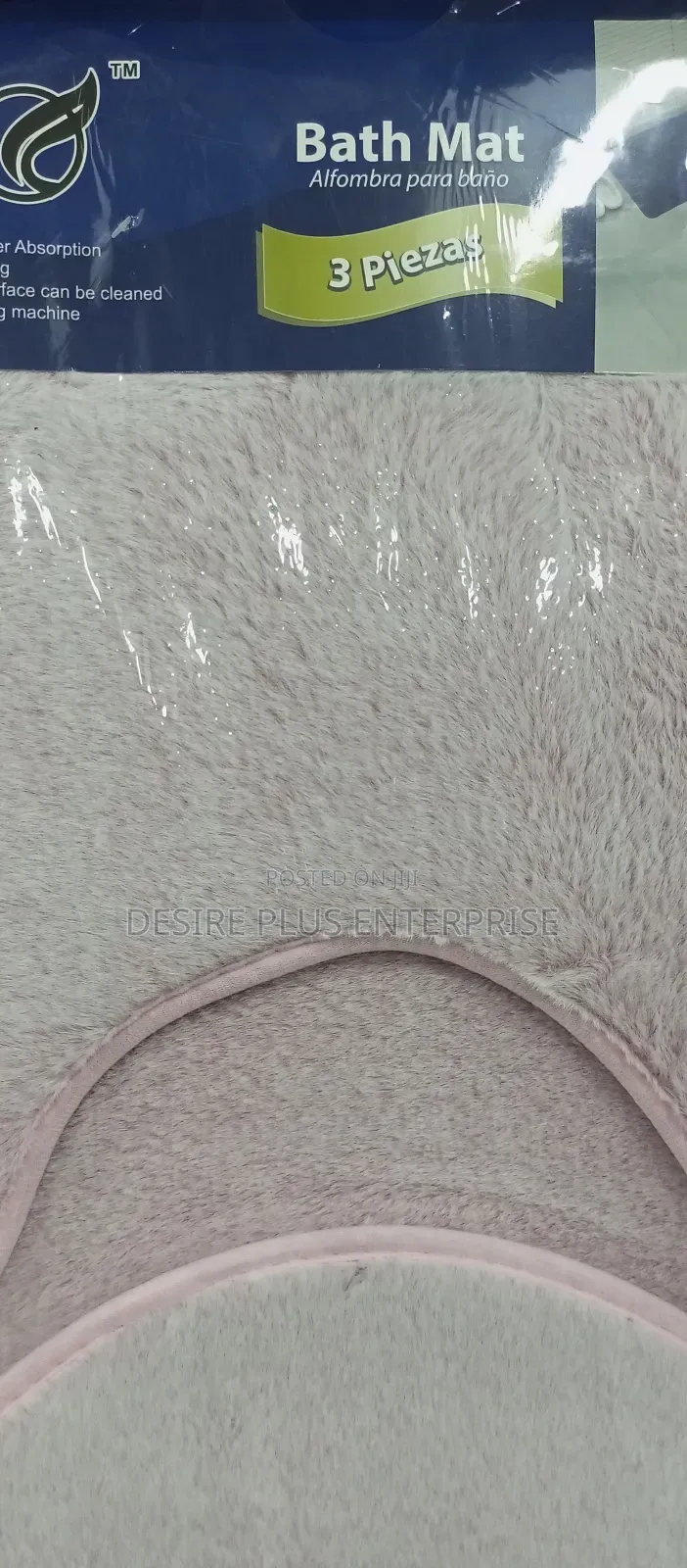 Bathroom Door Mat