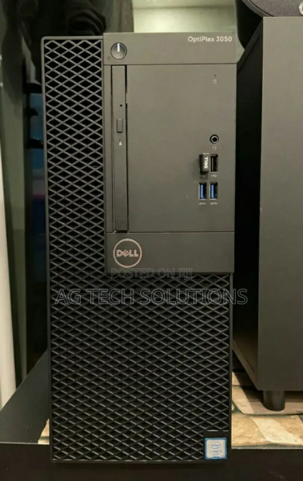 Desktop Computer Dell OptiPlex 3050 8GB Intel Core I5 HDD 500GB