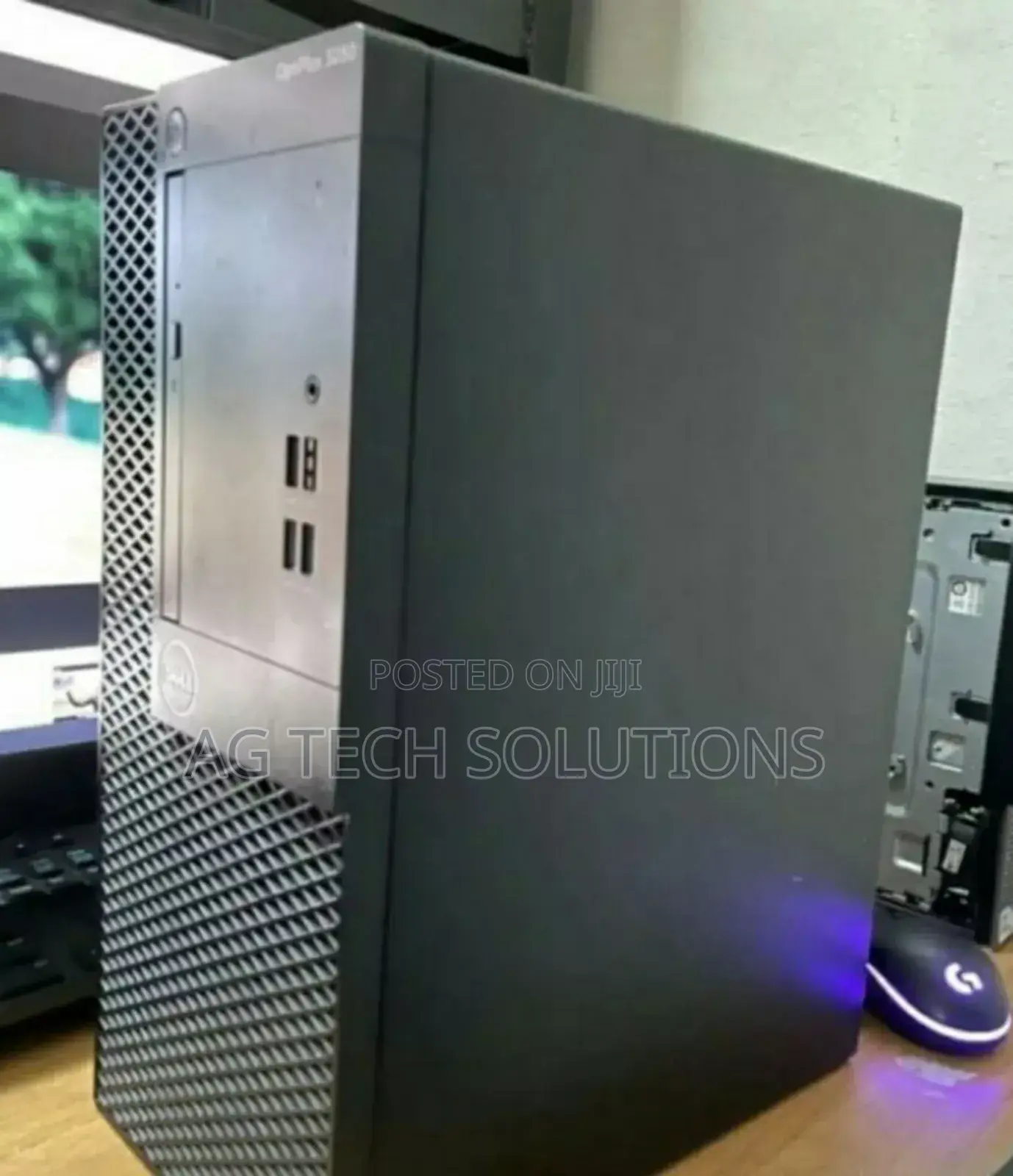 Desktop Computer Dell OptiPlex 3050 8GB Intel Core I5 HDD 500GB