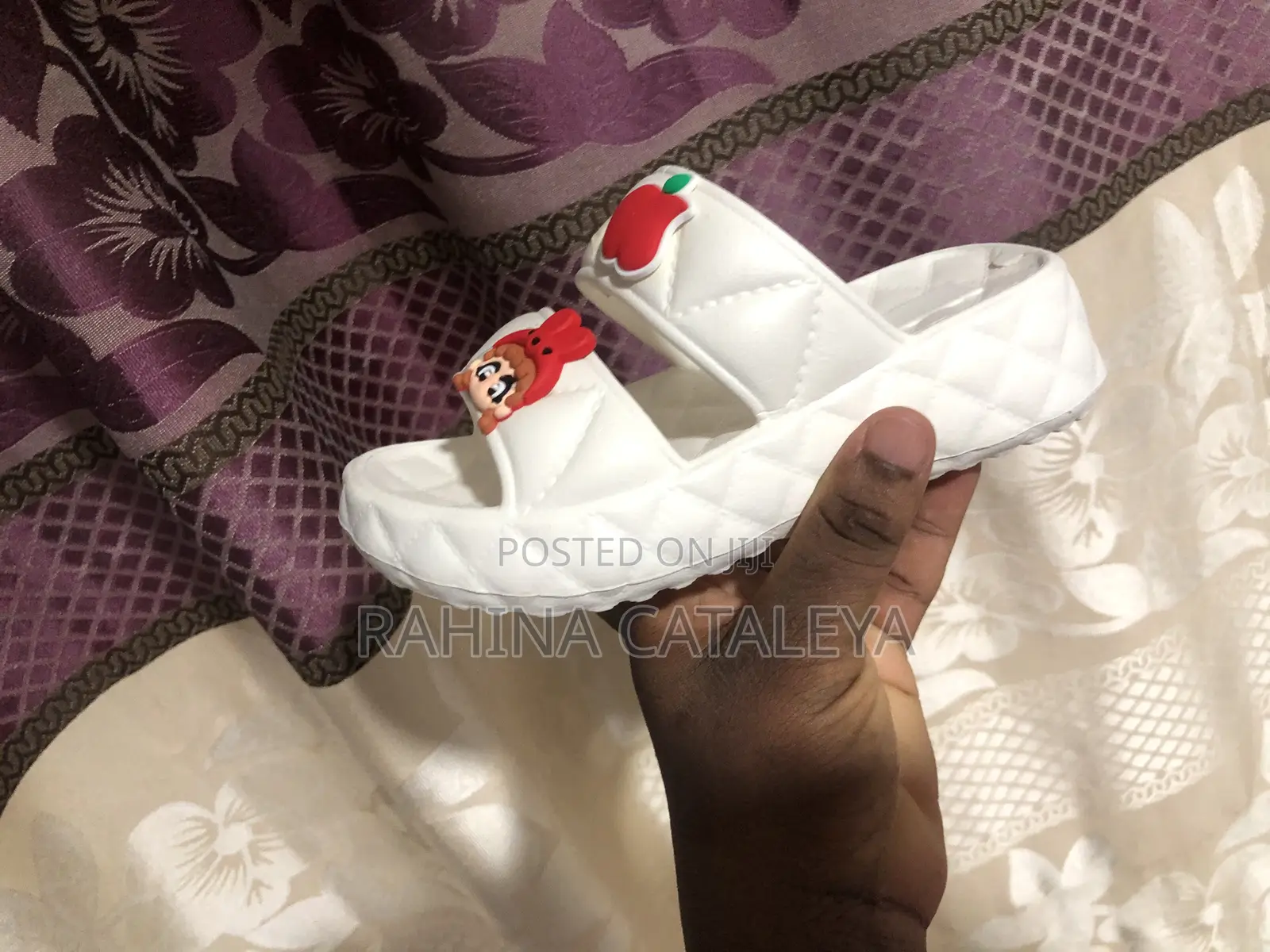 Quality Kids Slippers 8