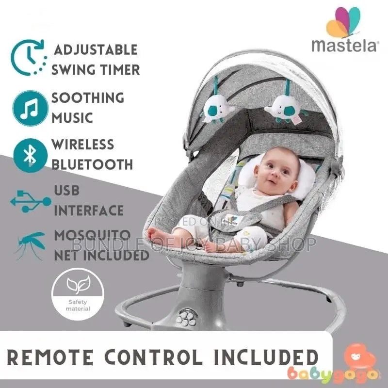 Electric Remote Control 3in1swinger