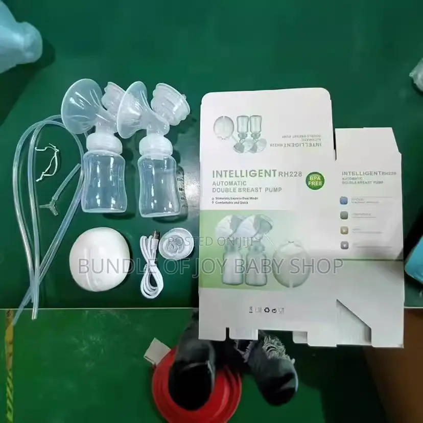 Electric Double Breast Pump