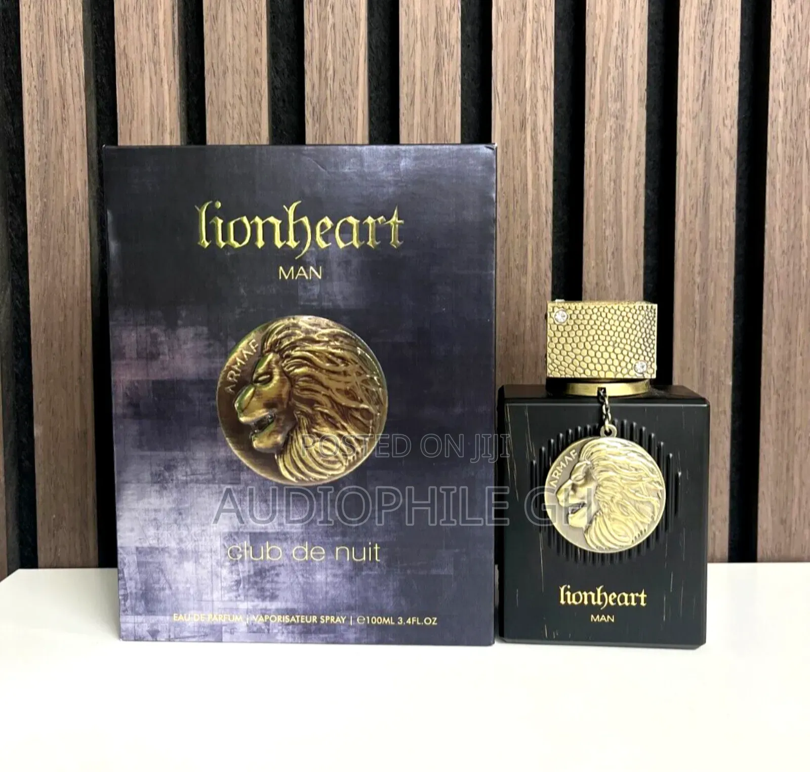 Armaf Club De Nuit Lionheart Eau De Parfum