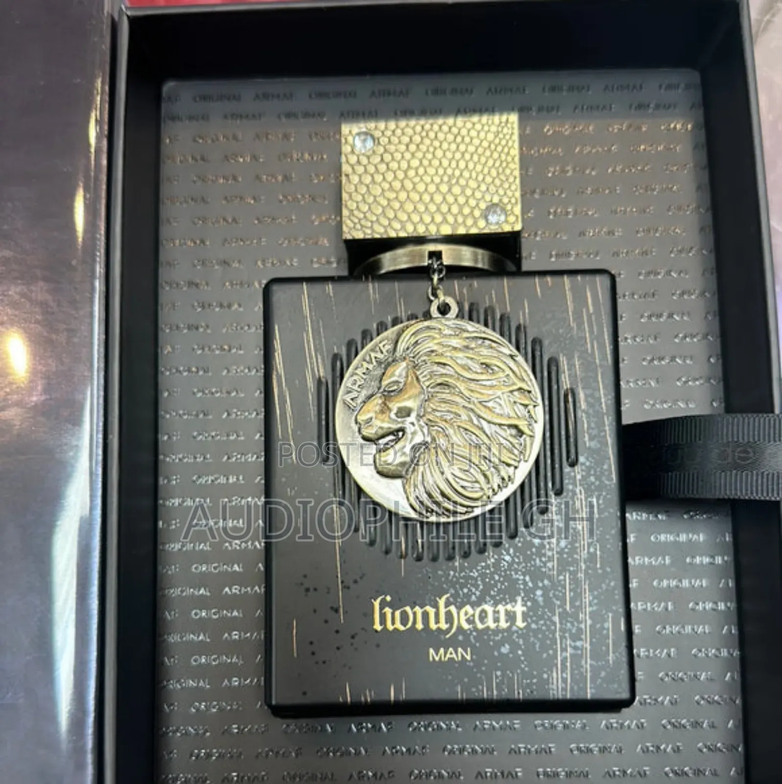 Armaf Club De Nuit Lionheart Eau De Parfum