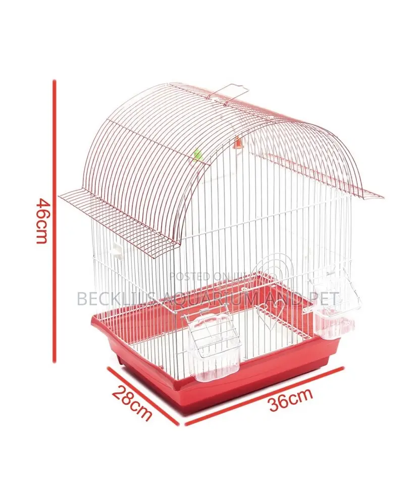 Birdcages for Domestic Cannery