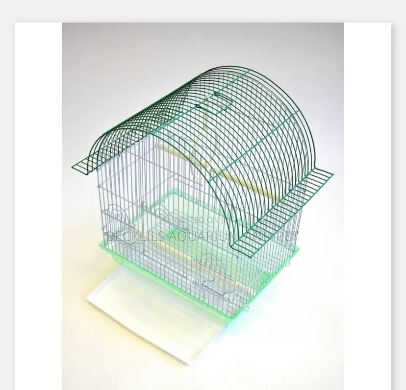 Cages for Blue -Headed Parrots