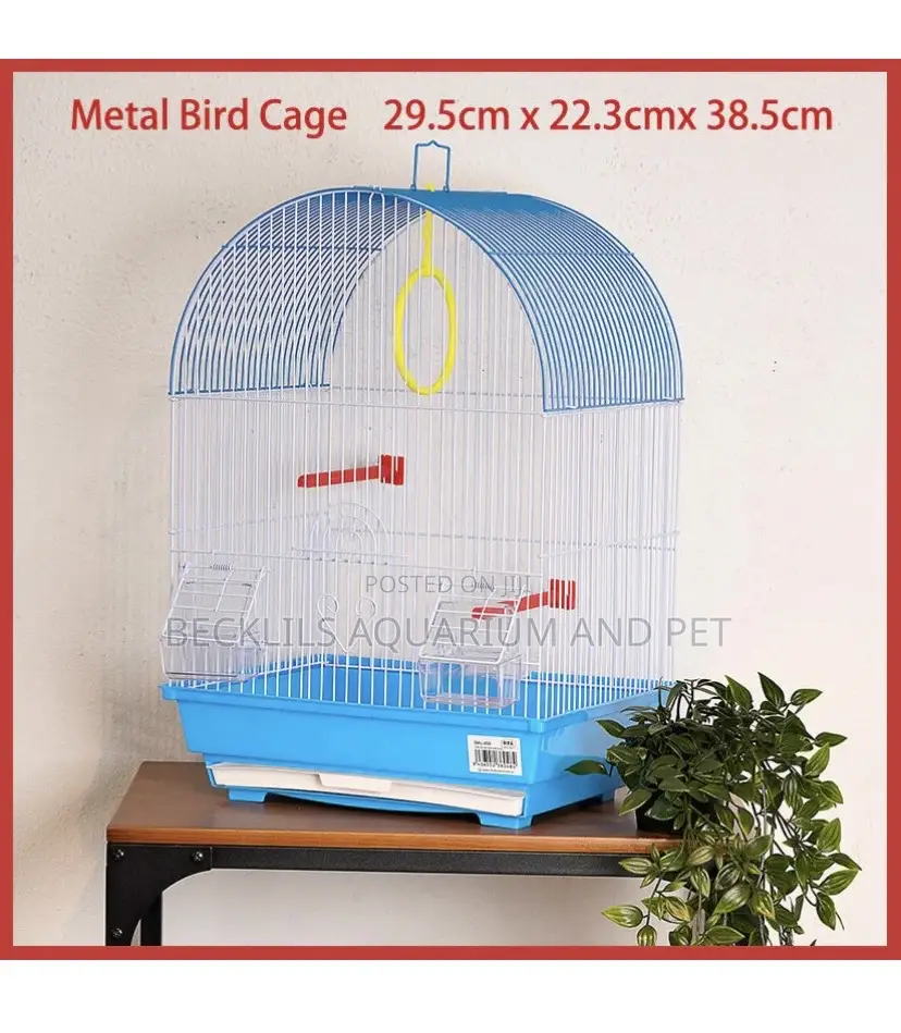 Birdcage for Rose -Ringed Parakeet