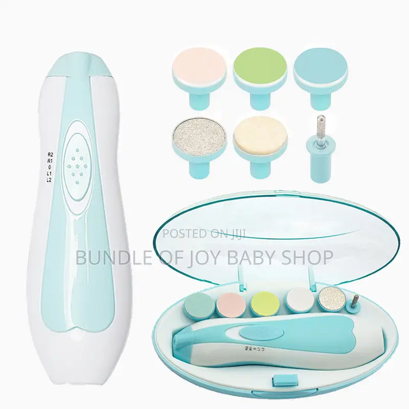 Baby Nail Electric Trimmer