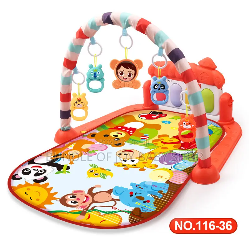 Baby Gym Musical Play Mat