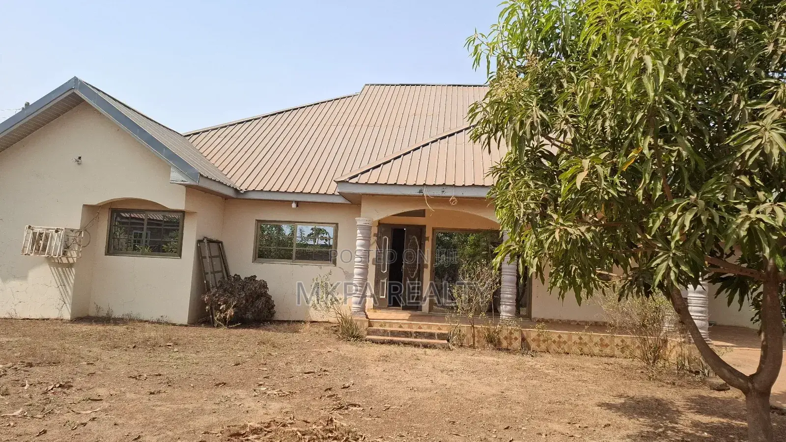 4bdrm House in Mkpa Properties, Tamale Municipal for rent