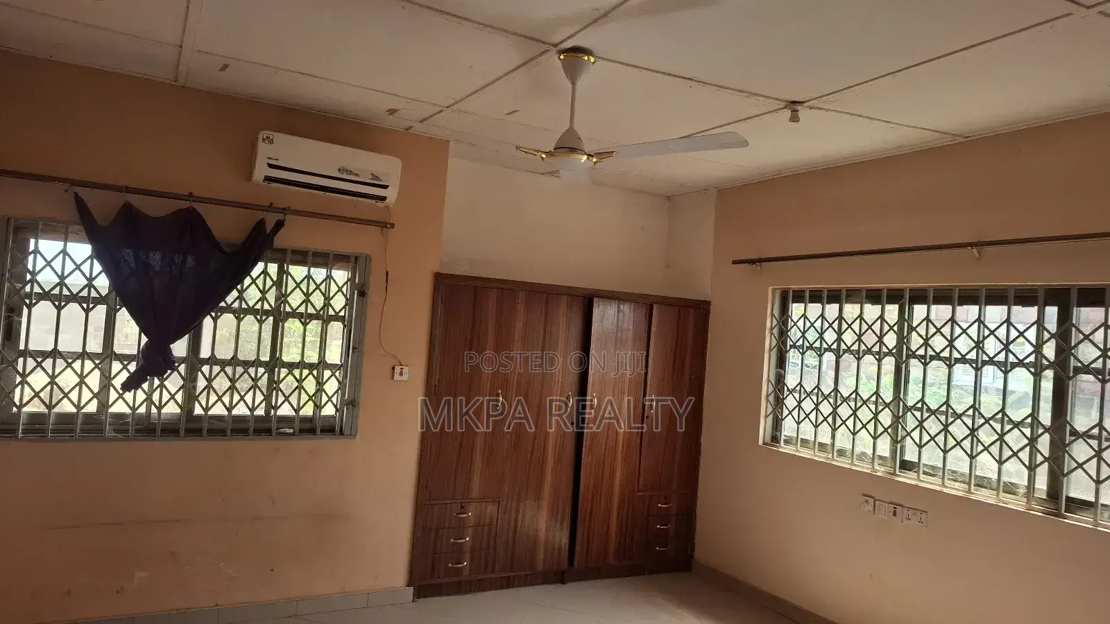 4bdrm House in Mkpa Properties, Tamale Municipal for rent