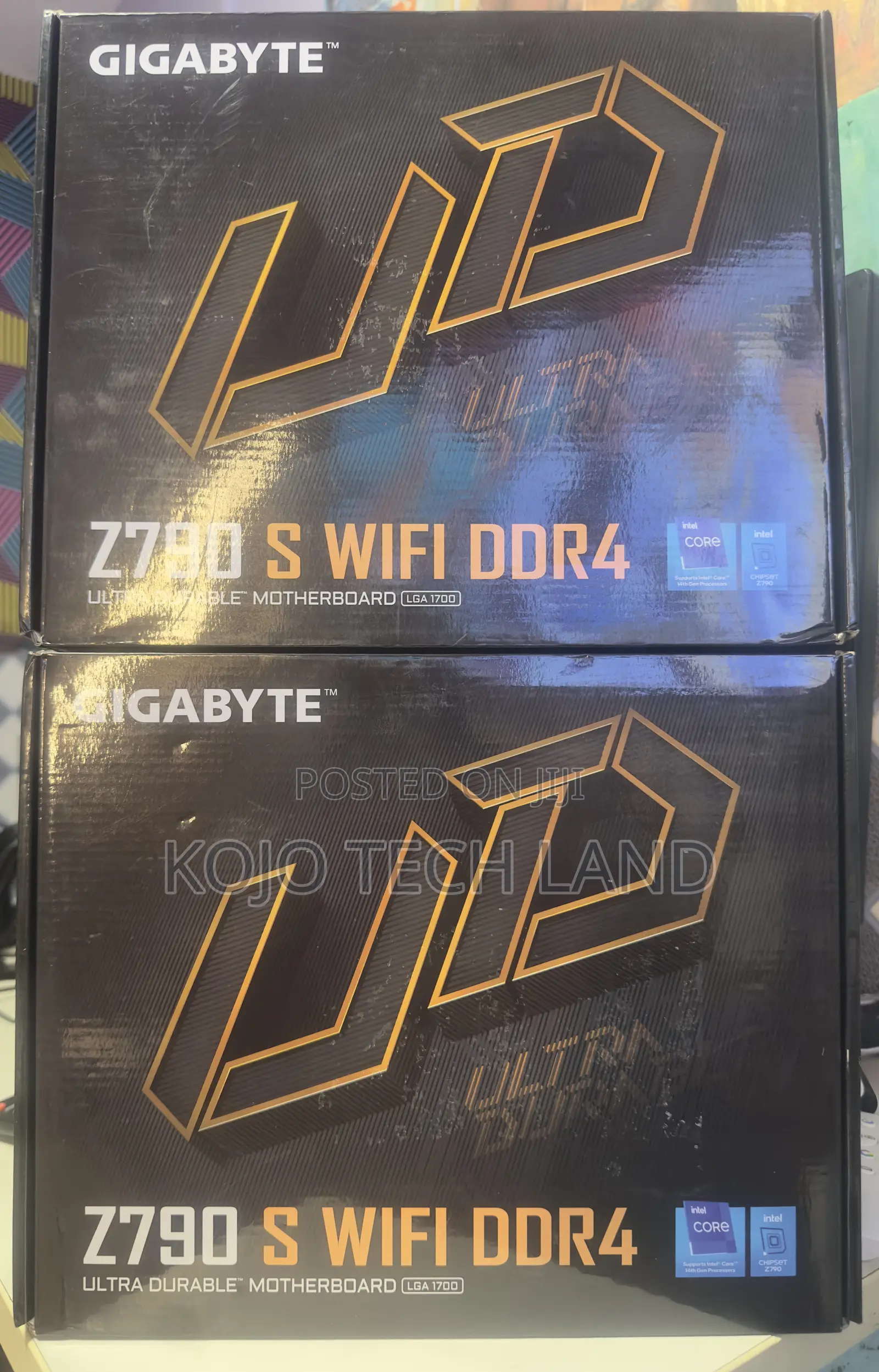 Gigabyte Z790 S Wifi Ddr4 Motherboard