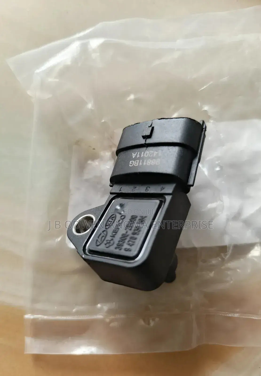 Hyundai Santa Fe Maf Sensor
