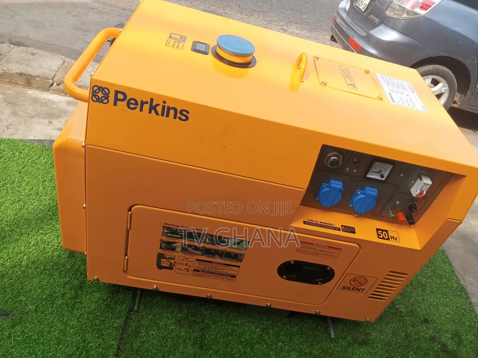 Perkins Generator Are Well-Known for Being Reliable Powerful