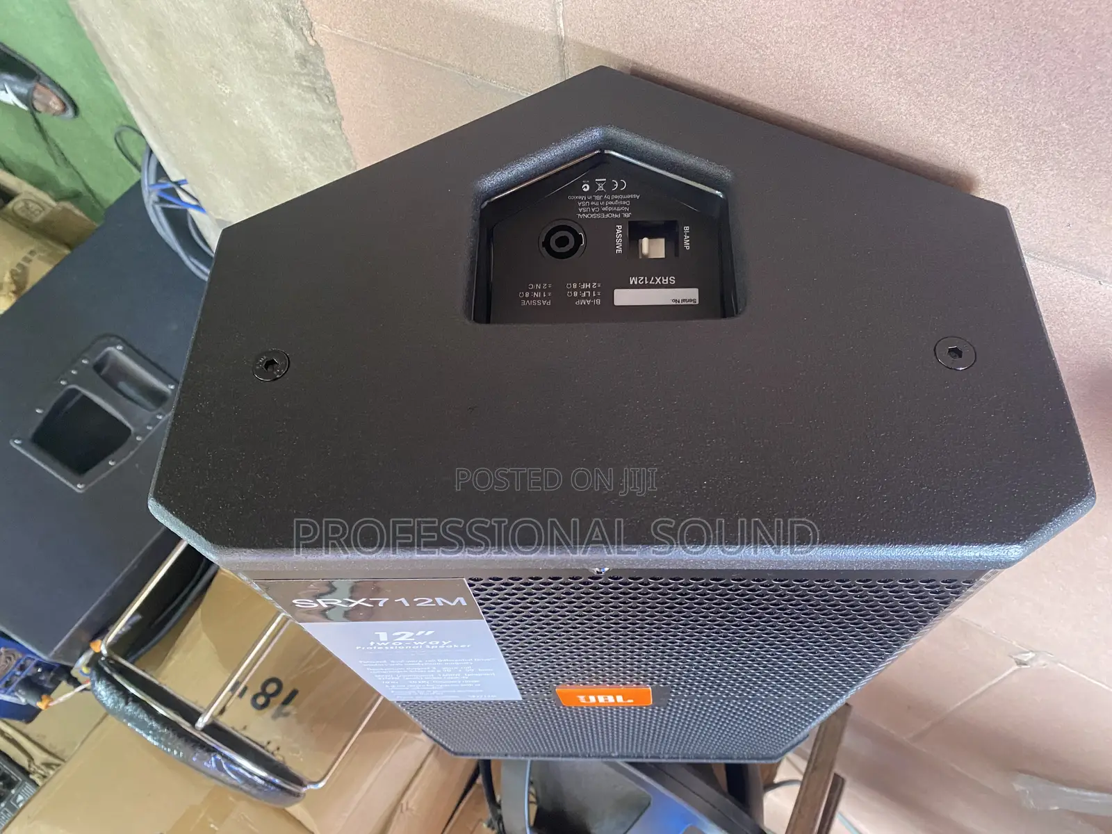 JBL 12” Stage Monitor