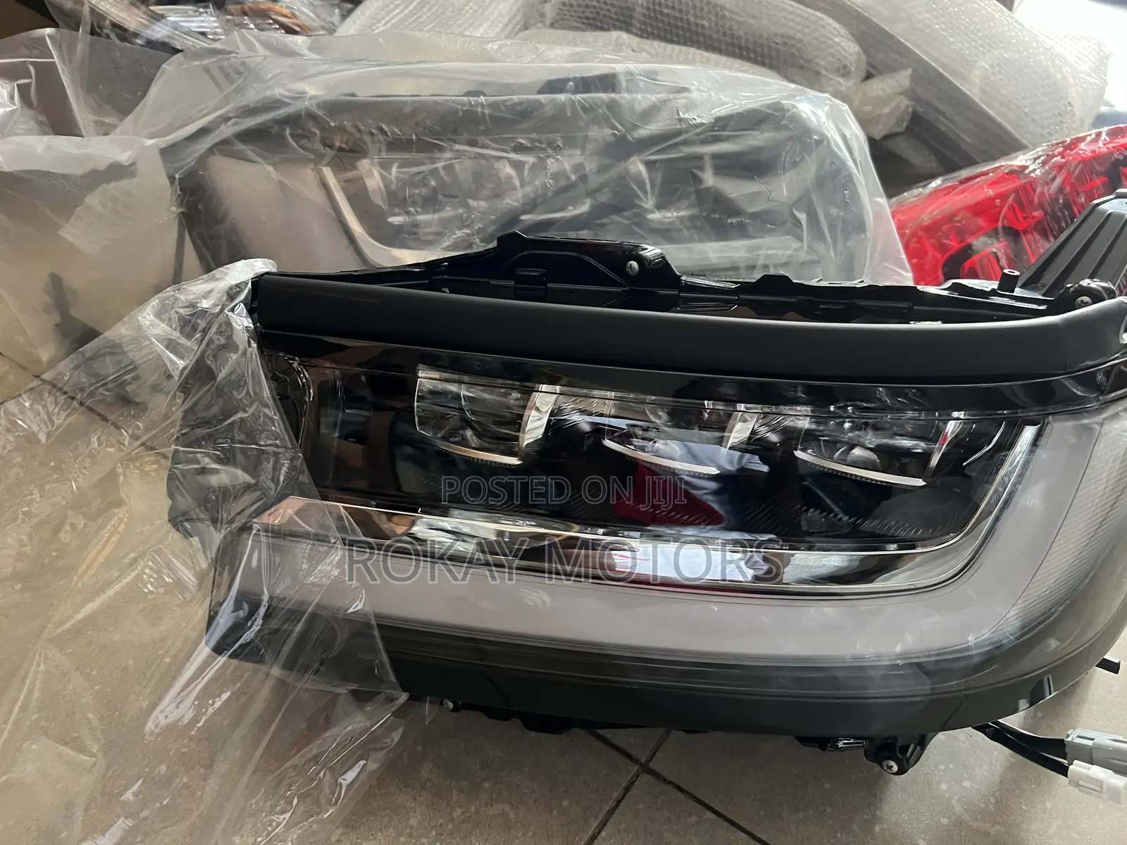 Landcruiser 2022,2023,2024 Headlights