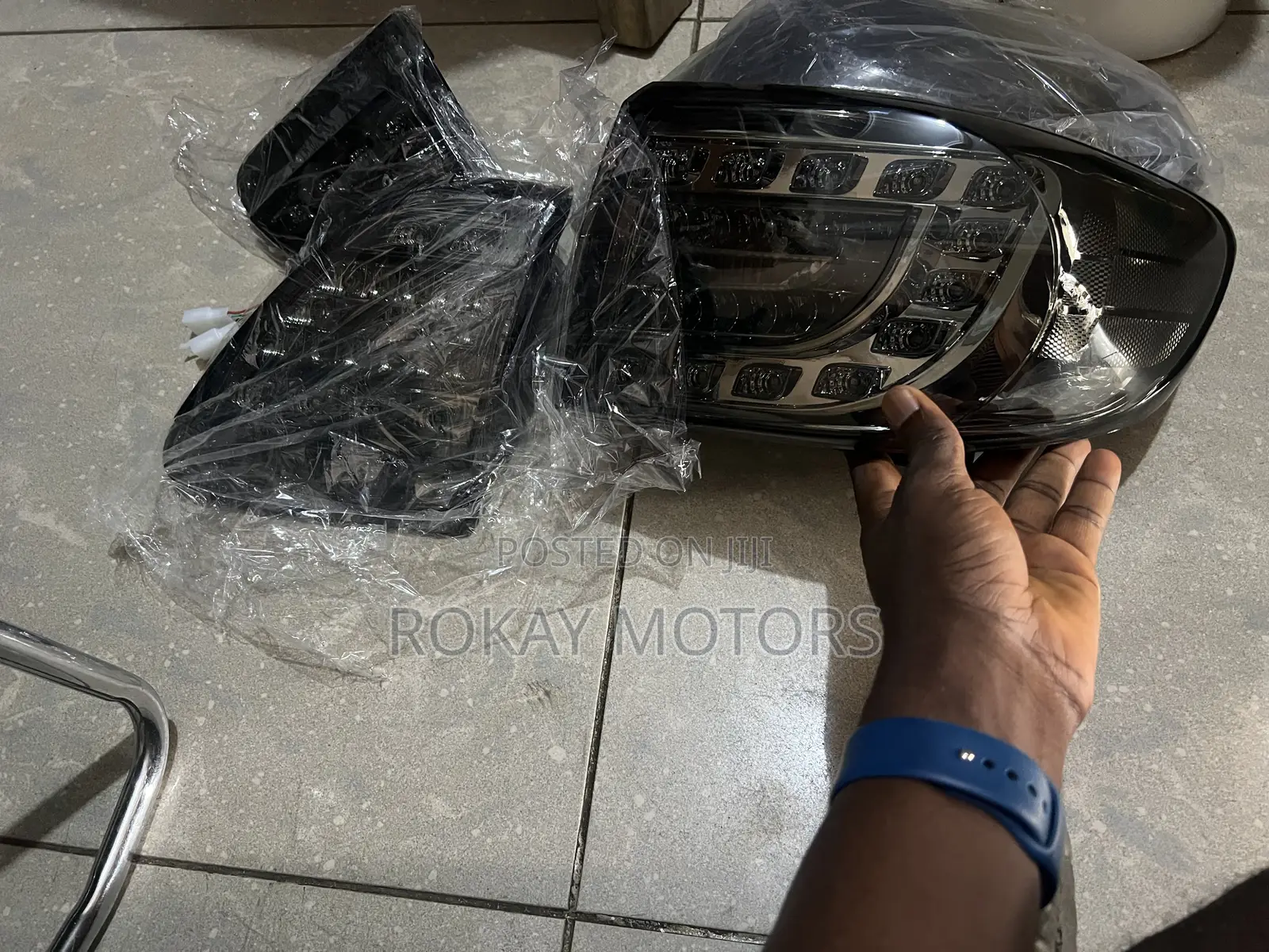 Corolla 2011,2012,2013 Taillights Led