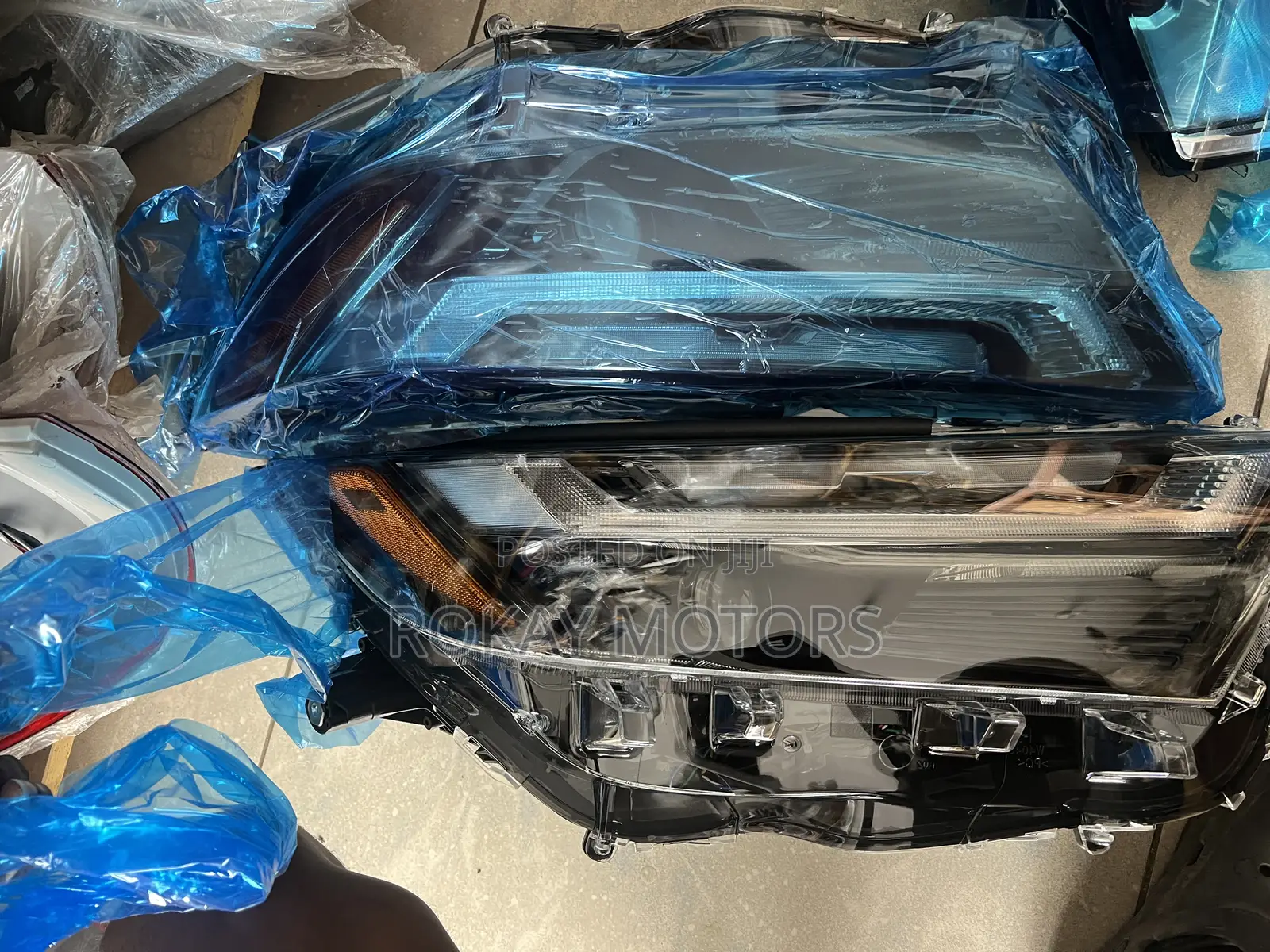 Toyota Rav 4 2022,2023,2024 Headlights