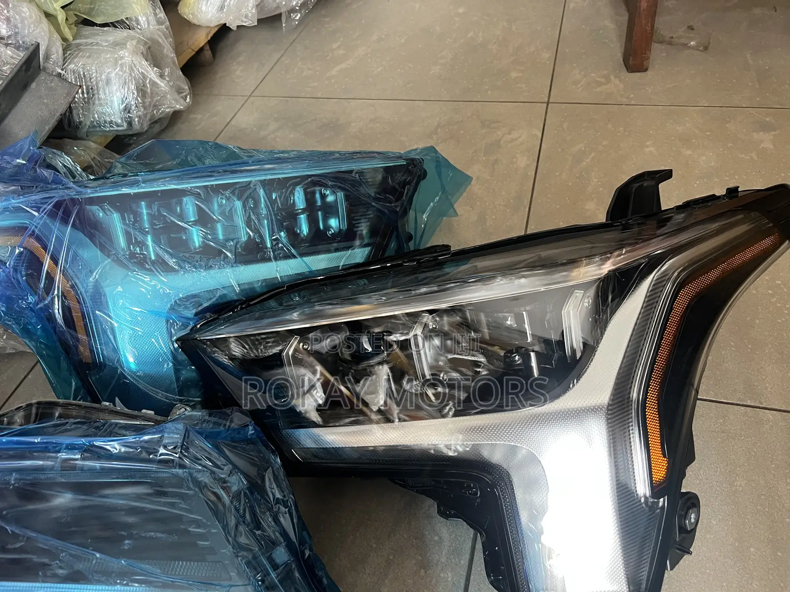 Tundra 2022,2023,2024 Headlight
