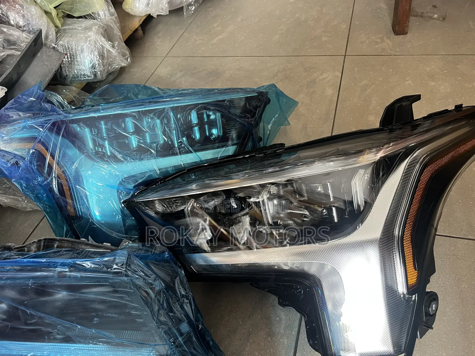 Tundra 2022,2023,2024 Headlight