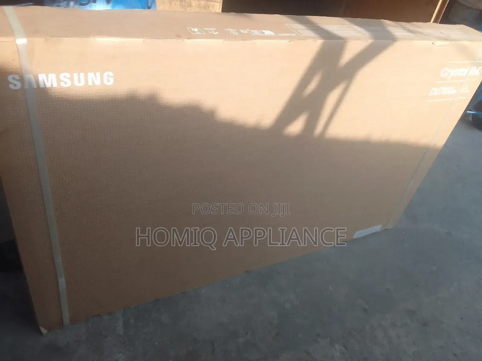 Samsung Led 65'' 65du7172 4κ Ultra Hd / New2024