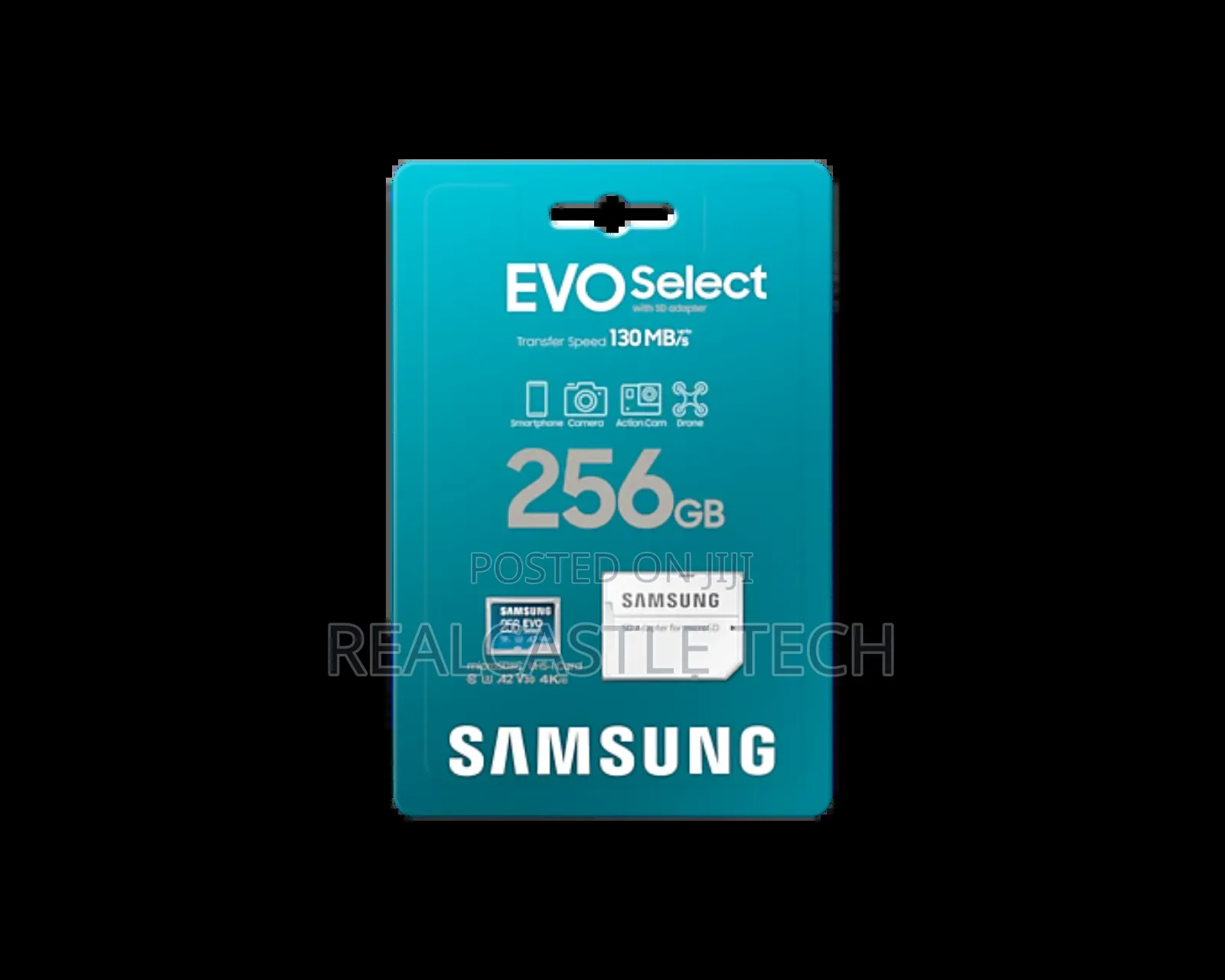 Samsung Evoplus Micro SD