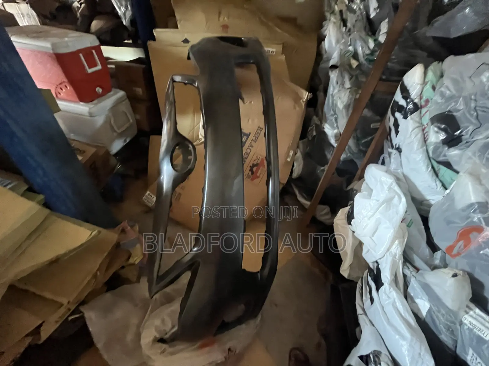 Corolla 2011-2013 Front Bumper SE Type