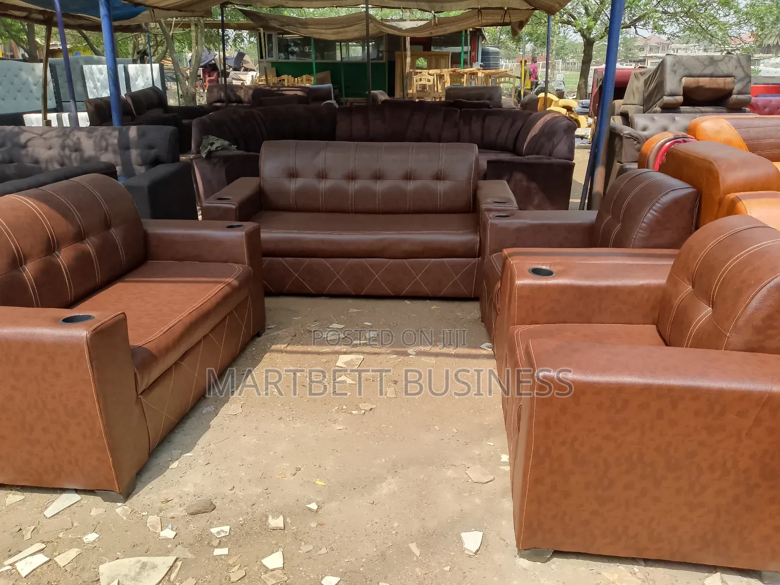 Set of Sofas Quality ( All Sizes Available)