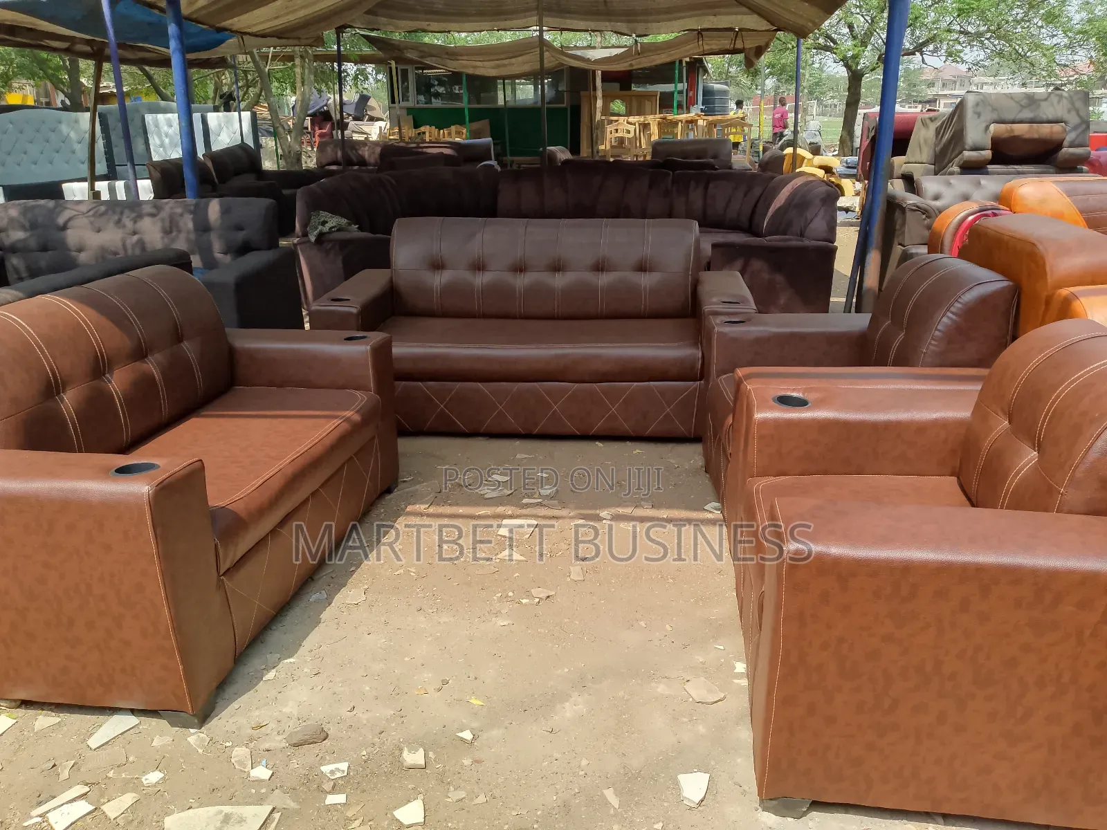 Set of Sofas Quality ( All Sizes Available)