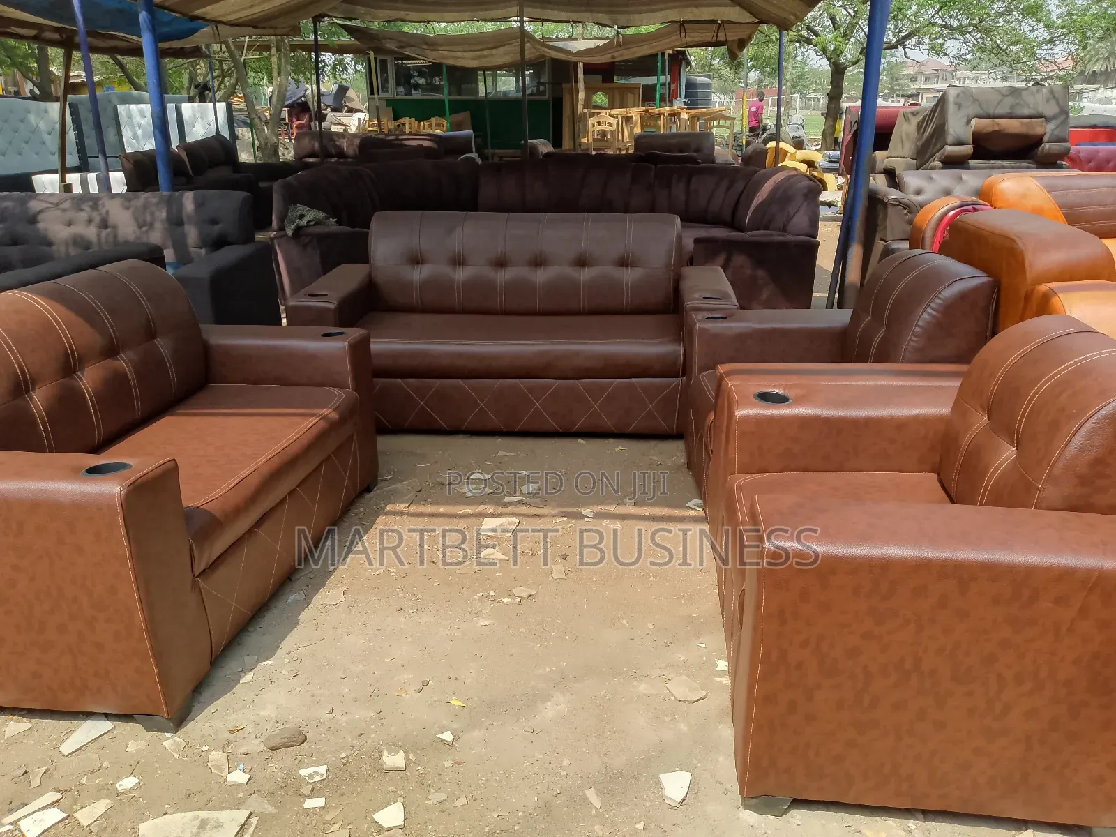 Set of Sofas Quality ( All Sizes Available)