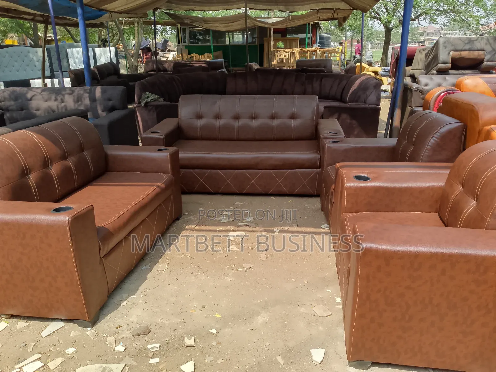 Set of Sofas Quality ( All Sizes Available)