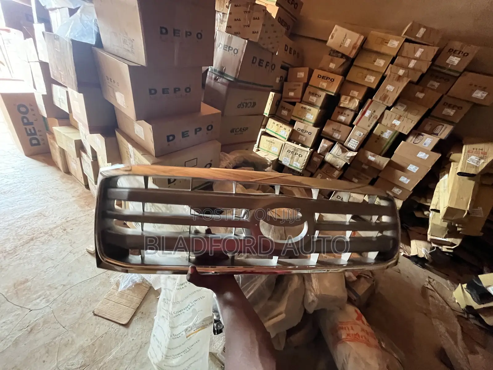 Lancruiser 100 Shells