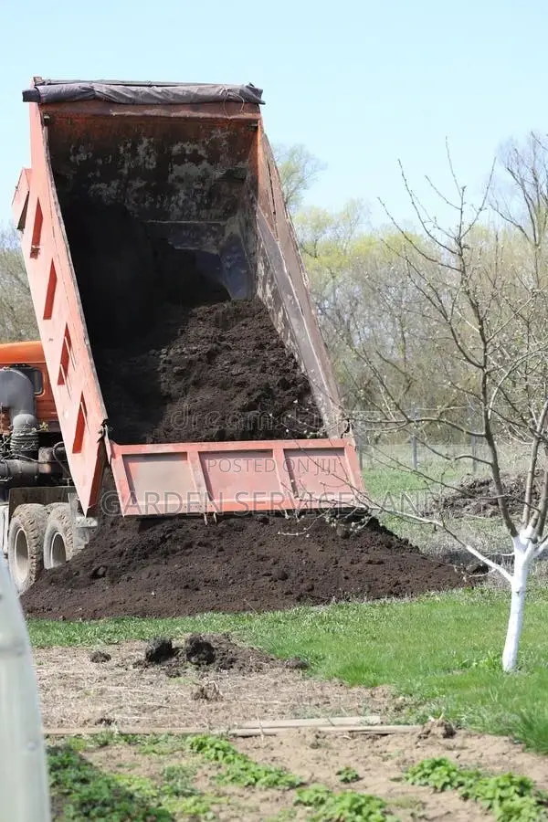 Loamy Soil Available for Sale