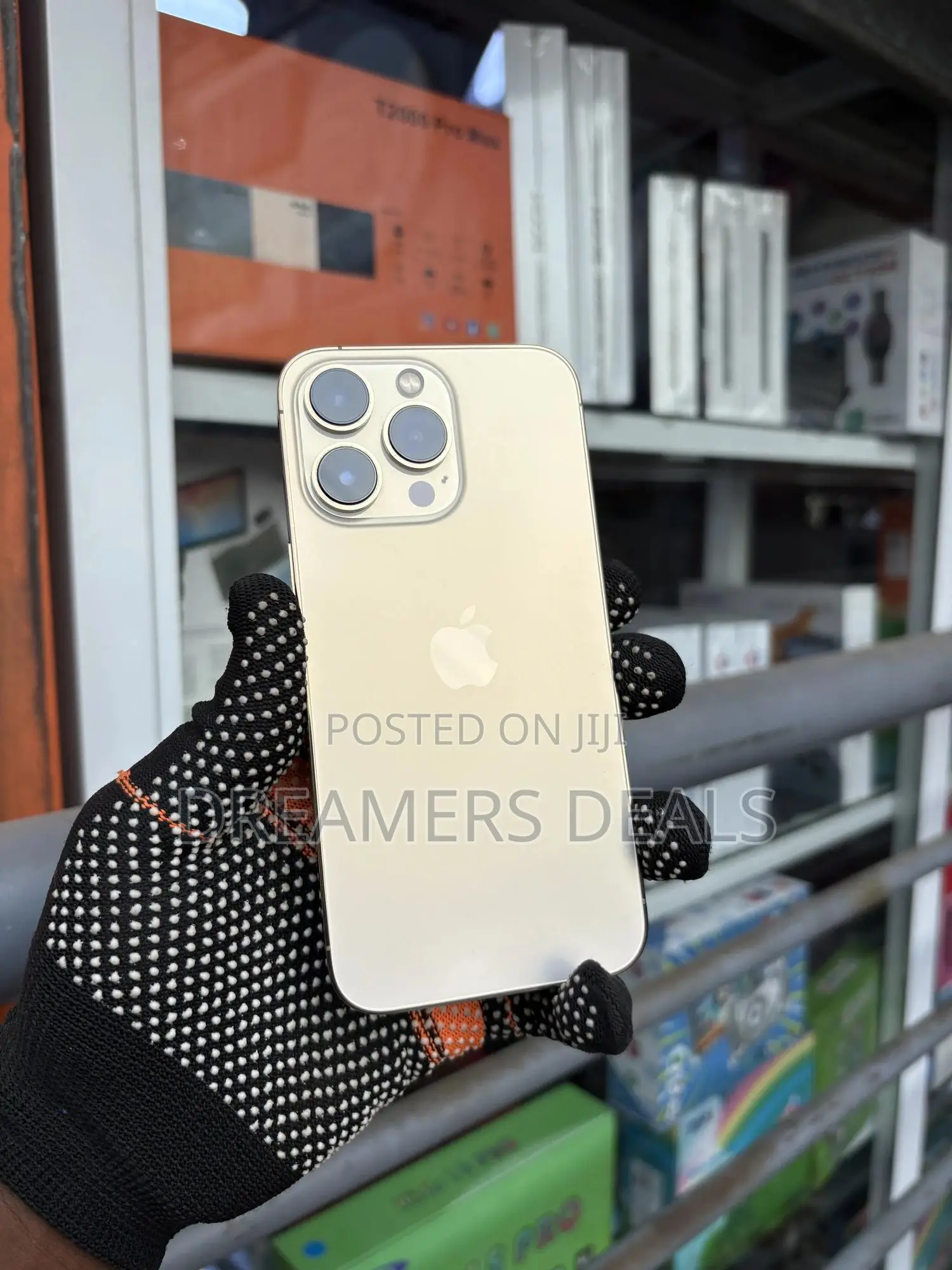 Apple iPhone 13 Pro 128 GB Gold