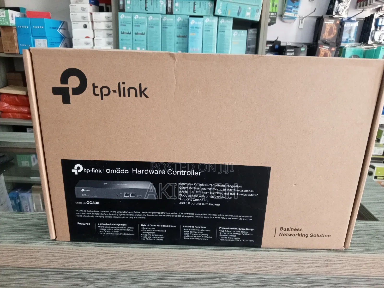 Tp-Link Omada Hardware Controller Oc300