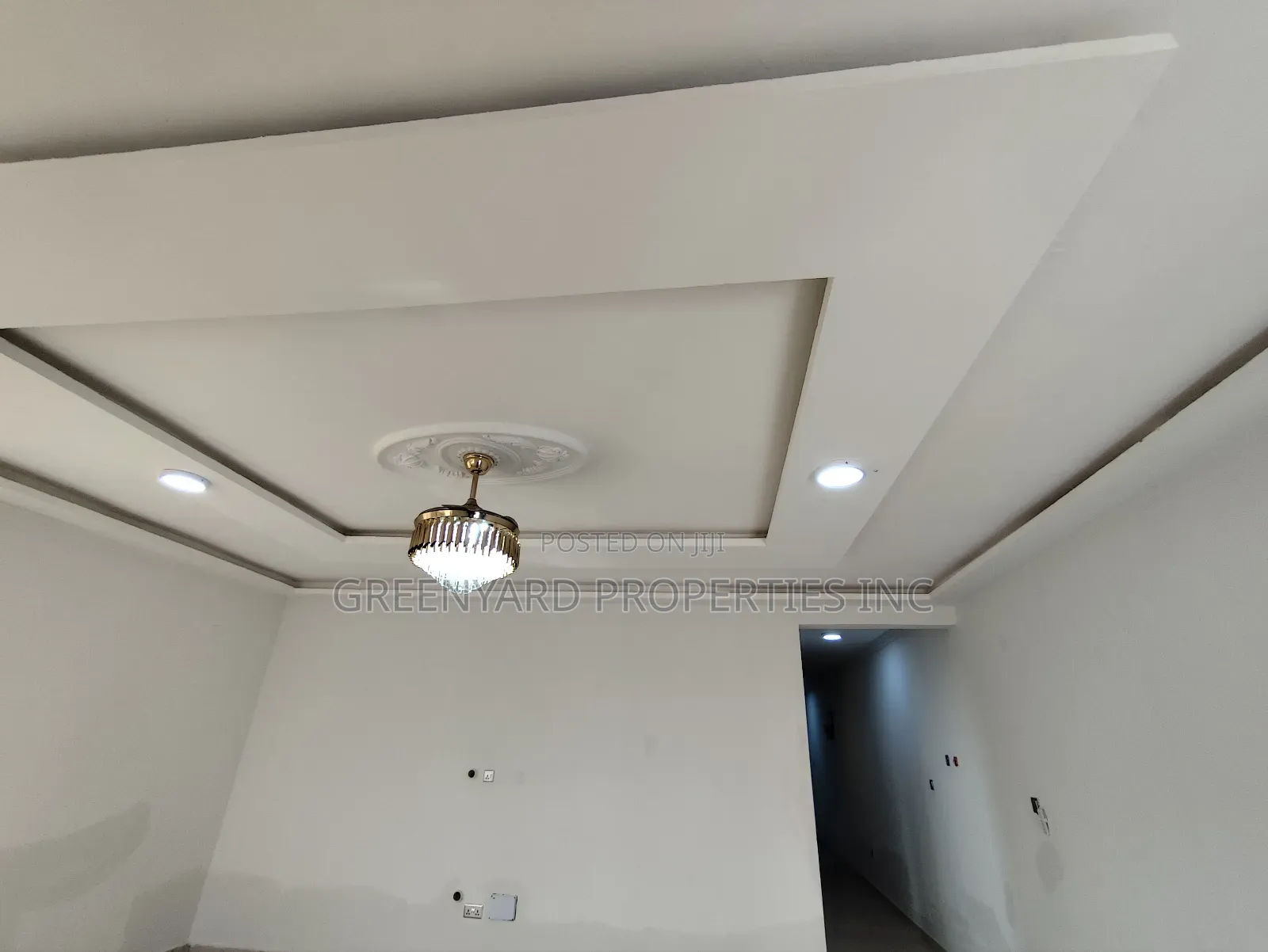 4bdrm House in C5, Lake Side Estate for rent